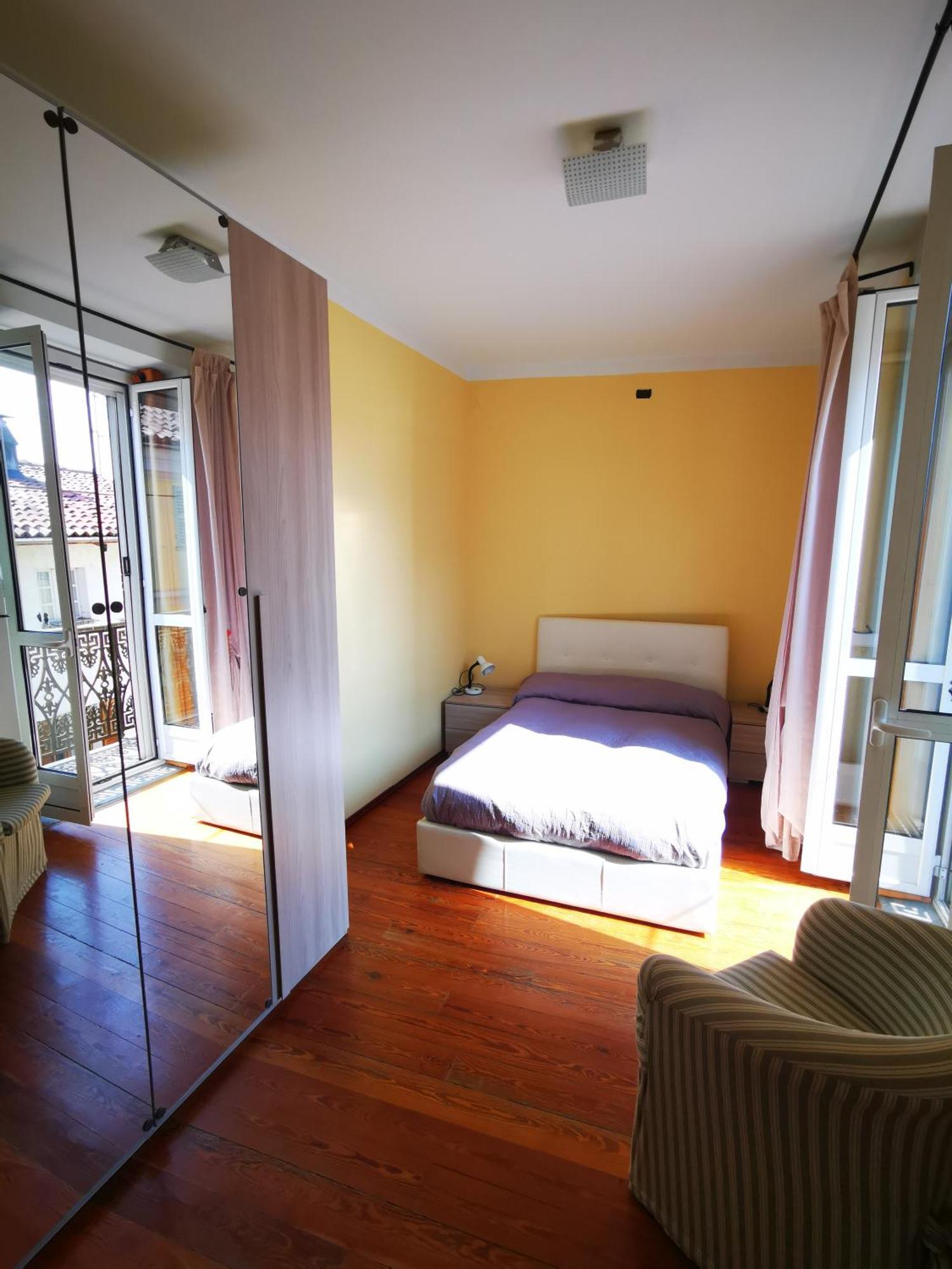 Ferienwohnung Torres Rojas Ivrea Exterior foto