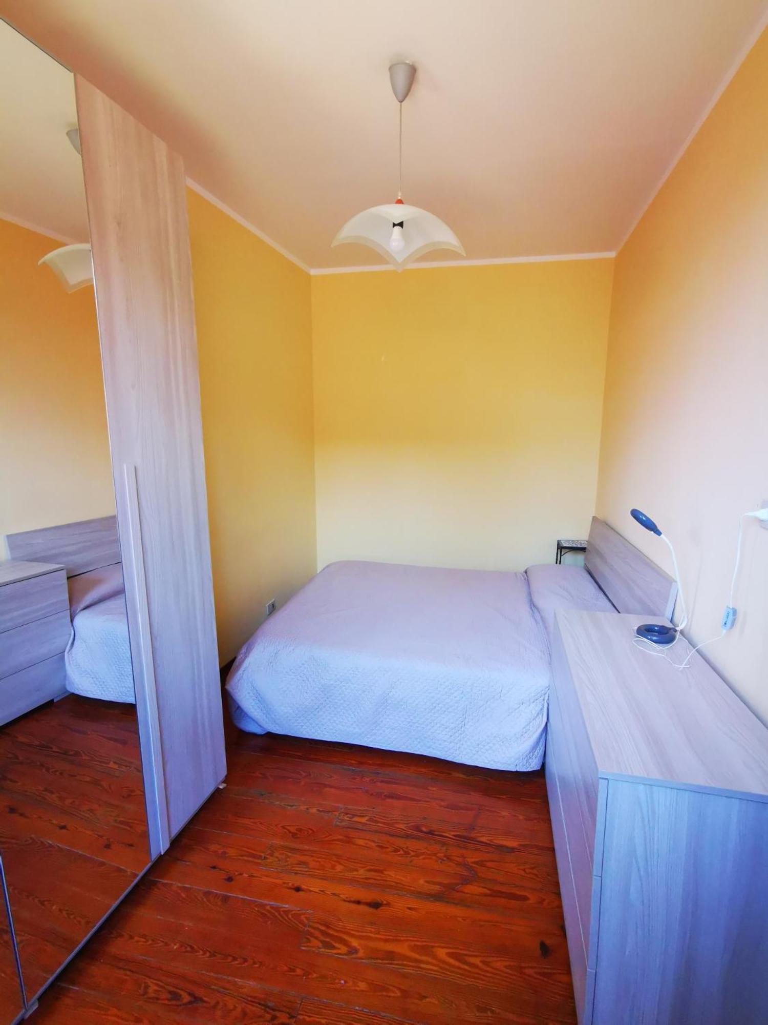 Ferienwohnung Torres Rojas Ivrea Exterior foto